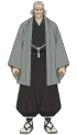 Naobito Zenin %28Anime 2%29