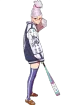 Seiko Ayase Full Body