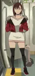 Momo Ayase Sweater Dress V0 B9obbhhh943e1