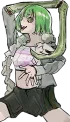 Tawashi Profile Art