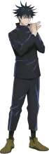 Megumi Fushiguro %28Anime 2%29