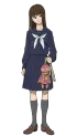 Mimiko Hasaba %28Anime 2%29