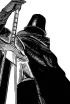 Knight Bottom Profile Art