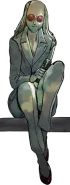 Hiroto Profile Art
