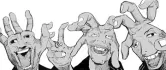Hand Choujins