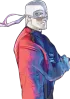 Sandek Profile Art