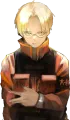 Azuma Profile Art