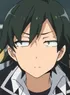 Hachiman Hikigaya