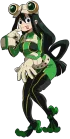 Tsuyu Asui (MHA)