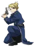 Riza Hawkeye