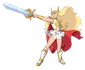 She Ra