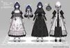 Ouro Kronii (Maid)