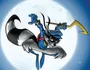 Sly Cooper
