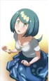 Luna'S Mom