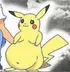 Pikachu enceinte