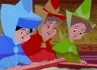 Flora, Pâquerette et Pimprenelle - La Belle au Bois Dormant
