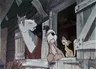 Le Capitaine, le Colonel et le Sergent Tibbs - Les 101 Dalmatiens