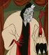 Cruella De Vil - Les 101 Dalmatiens