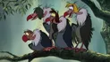 Buzzie, Flaps, Ziggy et Dizzy - Le Livre de la Jungle