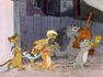 le Groupe de Scat Cat - Les Aristochats