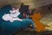 Marie, Berlioz et Toulouse - Les Aristochats