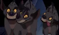 Banzai, Shenzi et Ed - Le Roi Lion