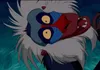 Rafiki - Le Roi Lion