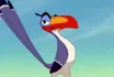 Zazu - Le Roi Lion