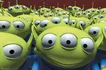 Les Aliens - Toy Story