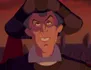 Claude Frollo - Le Bossu de Notre-Dame