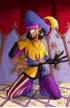 Clopin Trouillefou - Le Bossu de Notre-Dame