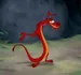Mushu - Mulan