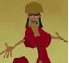 Kuzco - Kuzco l'Empereur Mégalo