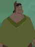 Pacha - Kuzco l'Empereur Mégalo