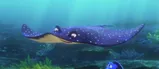 Mr. Raie - Le Monde de Nemo