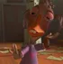 Abby Mallard - Chicken Little