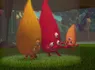Tina, Melvin et leur enfant - Chicken Little
