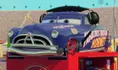Doc Hudson - Cars