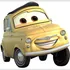 Luigi - Cars