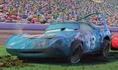 Strip "Le King" Weathers - Cars