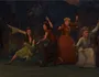 La belle au bois-dormant, Blanche, Lillian et Cendrillon - Shrek 3
