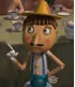 Pinocchio - Shrek