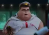Capitaine McCrea - WALL-E