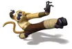 Maître Singe - Kung fu Panda