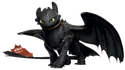 Krokmou - Dragons
