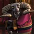 La Divinatrice - Kung fu Panda 2