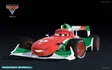Francesco Bernoulli - Cars 2