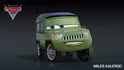 Miles Axlerod - Cars 2