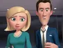 Patty et Paul Peterson - Mr Peabody et Sherman les Voyages dans le temps