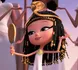Penny Peterson - Mr Peabody et Sherman Les voyages dans le temps